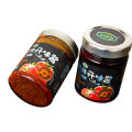 Sauce chili halal de nouvelle conception de sauce tomate de fournisseurs chinois